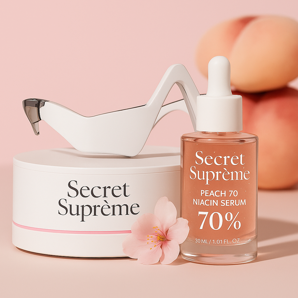 🎁 Pack Eyes Massage + Sérum Booster OFFERT ! 🎁