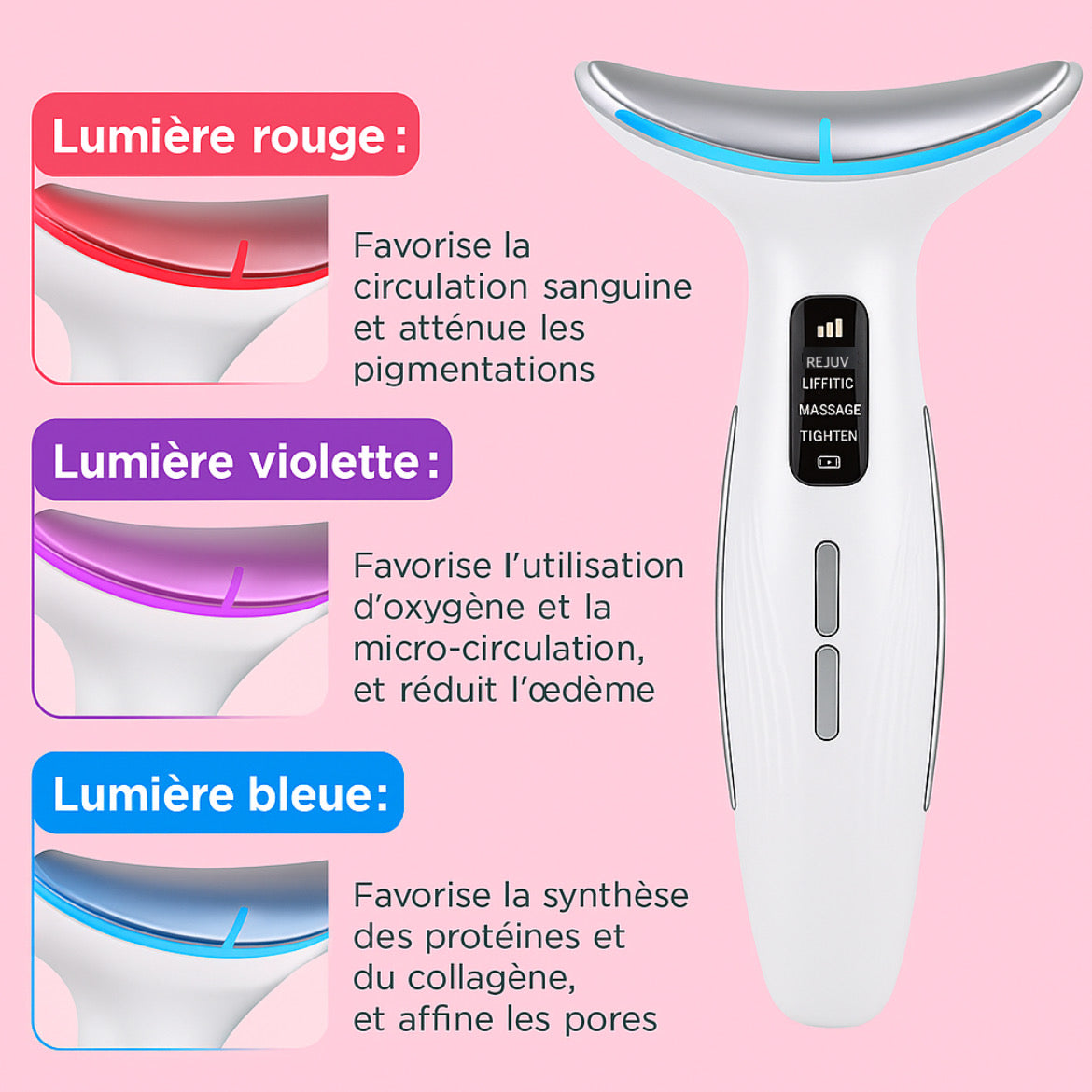 Lift EMS - Suprême